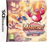 Maestro! Jump in Music (Nintendo DS)